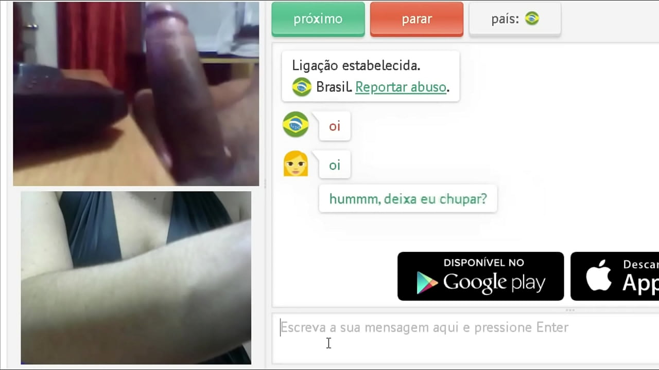 Ehemann und Ehefrau genießen fremde Selbstbefriedigung