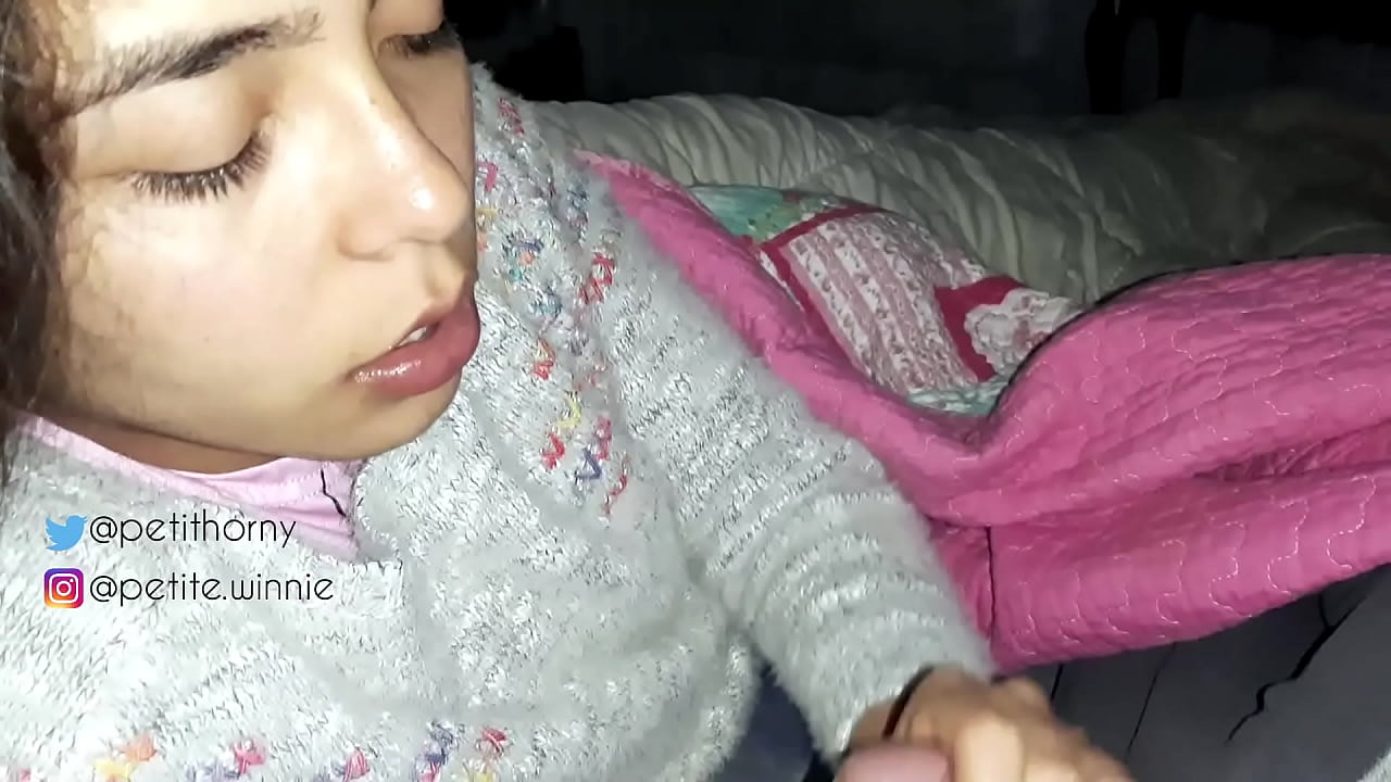 ICH SCHLUCKE DIE GANZE ANGESAMMELTE MILCH MEINES MANNES - ZEIGE ZUNGE MIT SPERMA